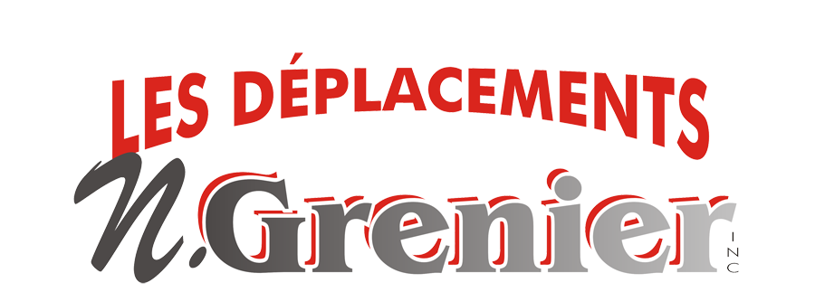 Logo Déplacements N. Grenier