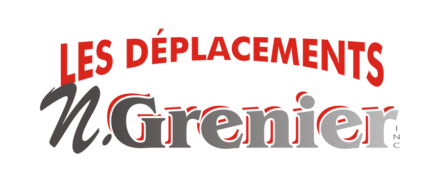 Logo Déplacements N. Grenier